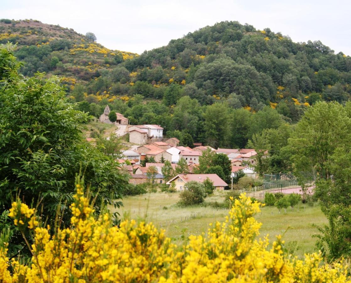 Casa Rural Nevada Horcadas Exteriör bild